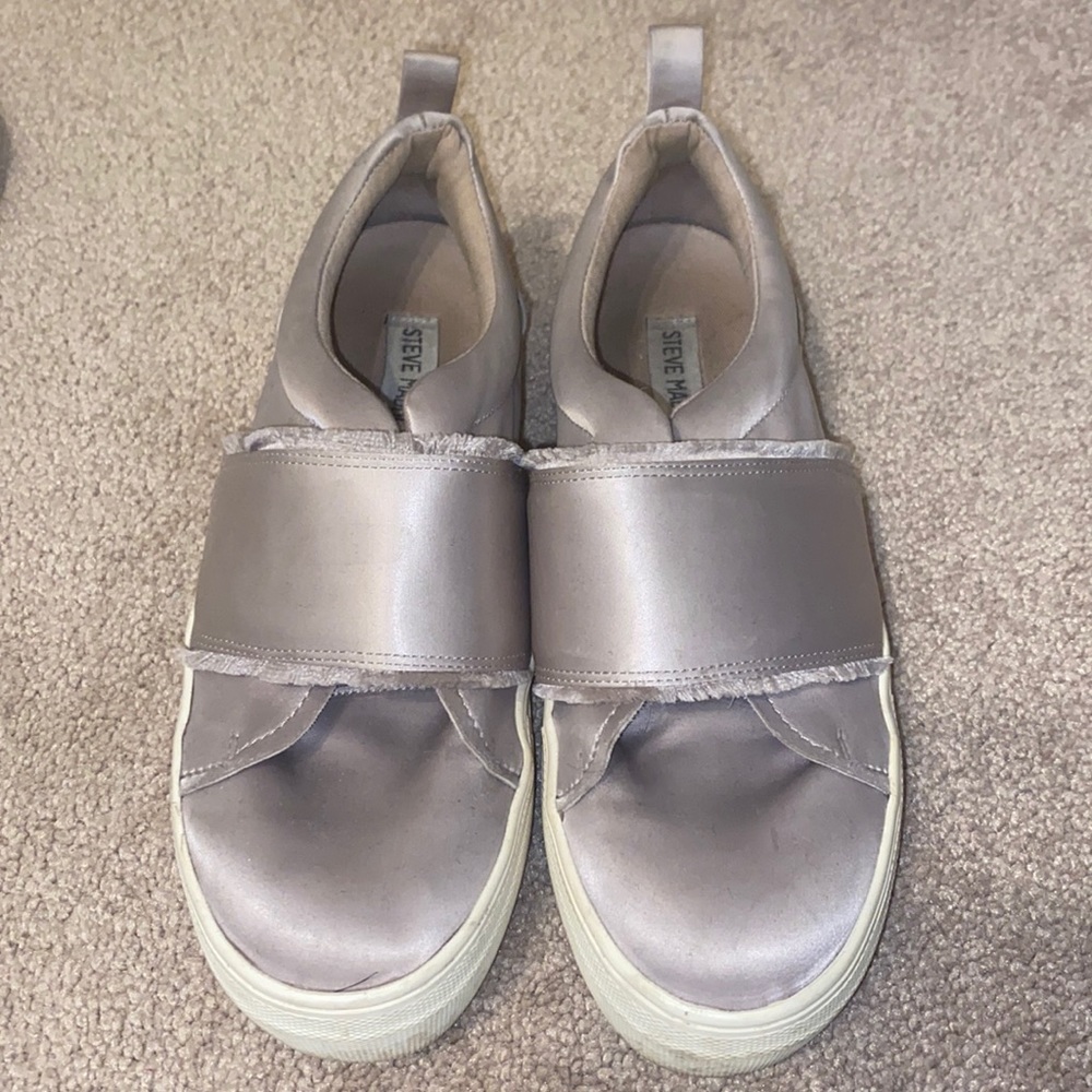 Steve Madden Slide On Sneakers